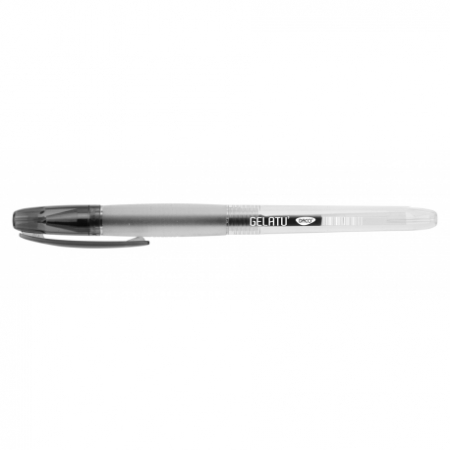 INSTRUMENTE DE SCRIS - Pix cu gel negru 0.7 mm