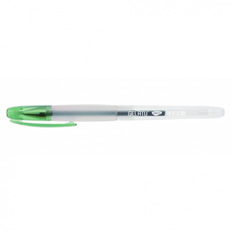 INSTRUMENTE DE SCRIS - Pix cu gel verde 0.7 mm