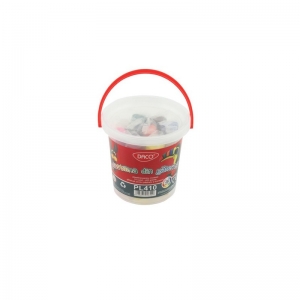 MODELAJ - Plastilina din galeata 400 gr