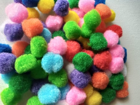SARMA PLUSATA. POM POM. CLEME. - Pom-pom midi