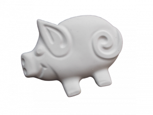 FIGURINE MARI IPSOS - Porcusor ipsos