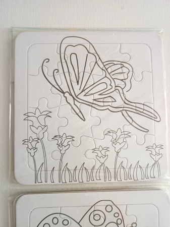 Puzzle carton pentru desenat mediul acvatic [1]