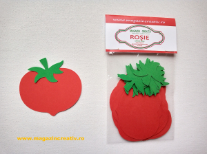 SETURI COLAJE - Rosie - set creativ