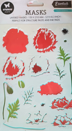 UNELTE HOBBY. SABLOANE.STAMPILE - Sablon plastic maci
