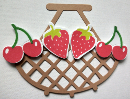 Salata de fructe - accesorii craft [2]
