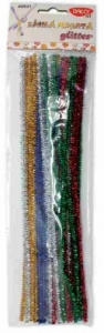 SARMA PLUSATA. POM POM. CLEME. - Sarma plusata glitter