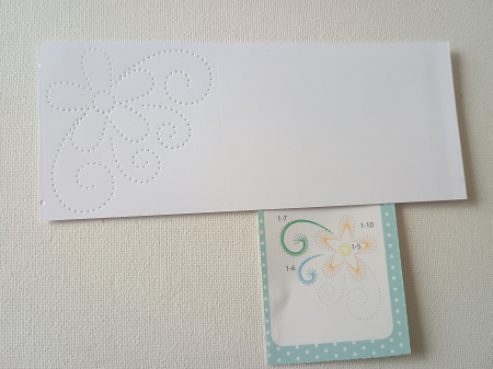 SEMNE DE CARTE - Semn carte pentru decorat 15 cm/ 6 cm