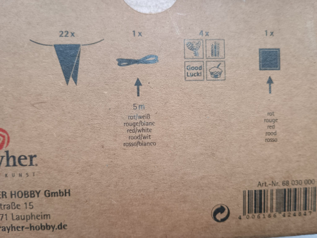 Stampile netusate - ghirlanda [1]