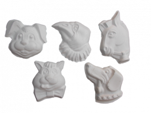 FIGURINE MICI - Set 5 animale pentru magneti