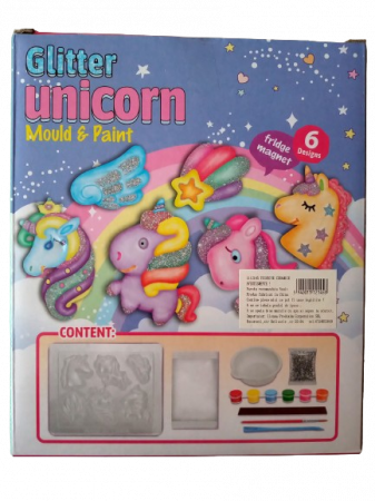 Set creatie - unicorn [1]