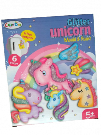 MARTISOARE IPSOS - Set creatie - unicorn