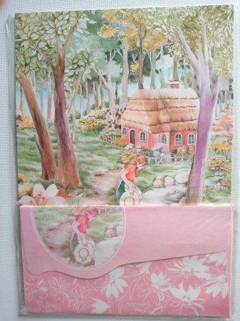 CARTI IDEI CREATIVE. JURNALE. - Set creativ parfumat pentru scrisori 1