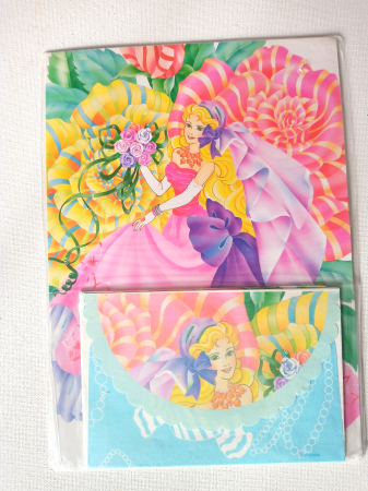 CARTI IDEI CREATIVE. JURNALE. - Set creativ parfumat pentru scrisori 1