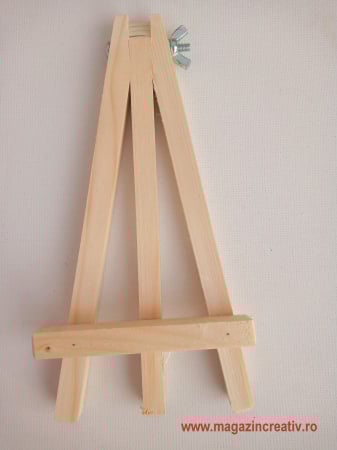 IUBESC ROMANIA! - Sevalet lemn 20 cm