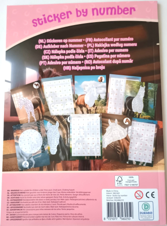 Carte stickere pe numere CAI [1]