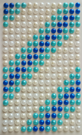 OCHI MOBILI. DIAMANTE. PAIETE. - Abtibild diamante fundite