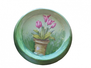 Tablou rotund [1]