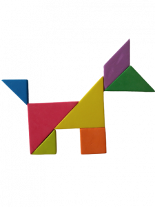 Tangram spuma [4]
