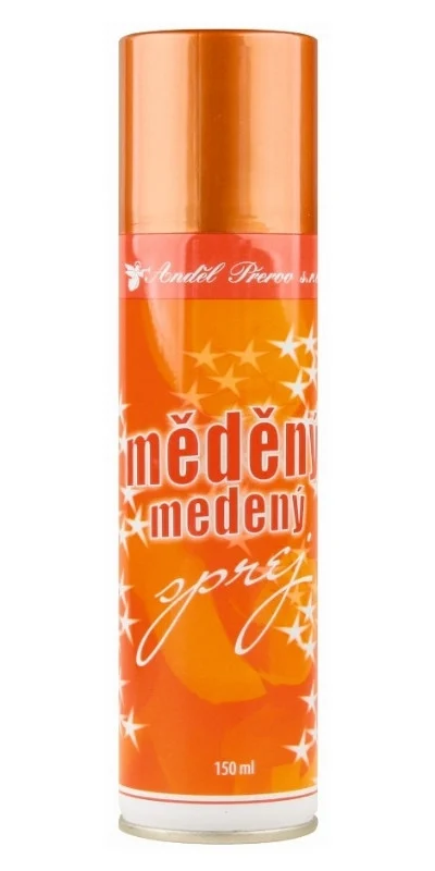 PICTURA - Vopsea spray decorativ cupru - 150 ml