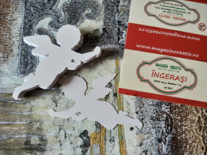 DECUPAJE MARI 6-25 CM - Ingerasi carton
