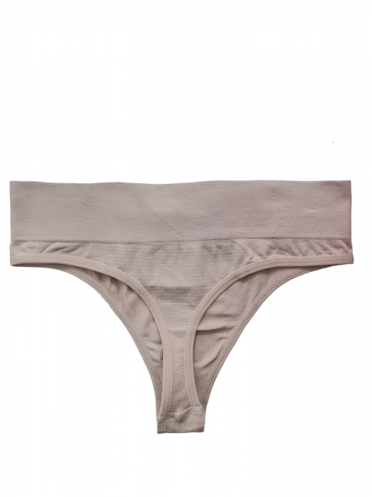 Chilot tanga dama cu talie inalta [2]