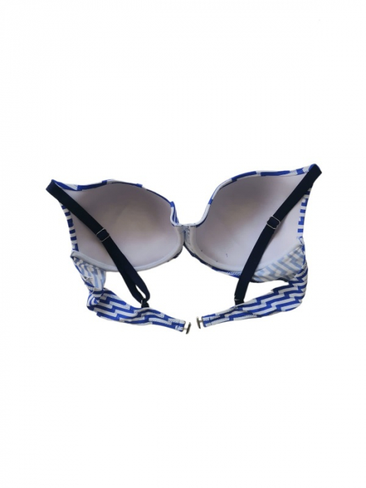 Costum de baie 2 piese, marime mare, cu boxer [2]