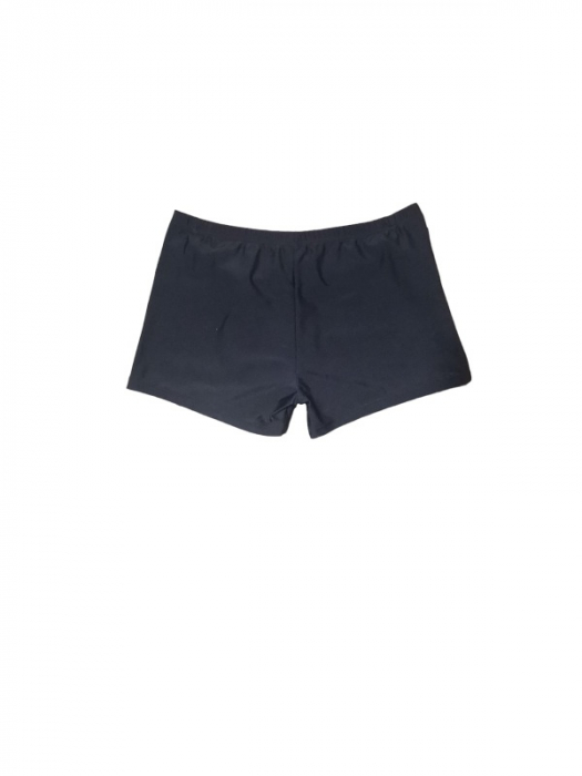 Costum de baie 2 piese, slip tip boxeri, sutien cu burete detasabil si snur reglabil, marime mare [4]