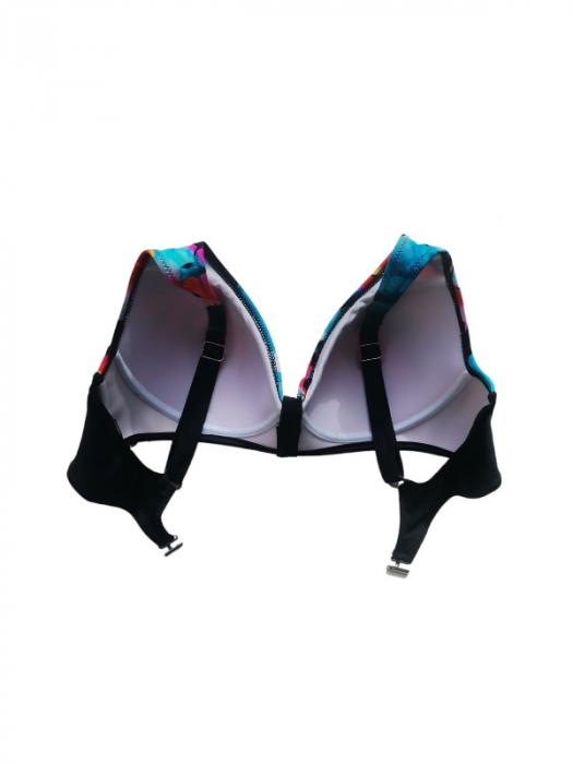 Costum de baie 2 piese, marime mare [4]