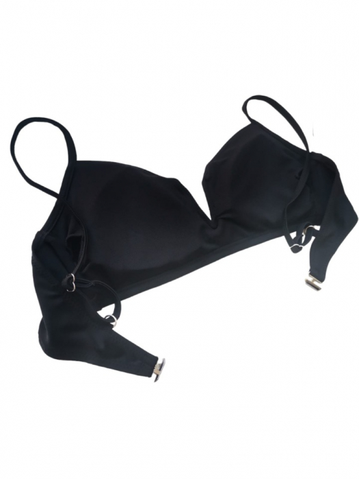 Costum de baie 2 piese negru [2]