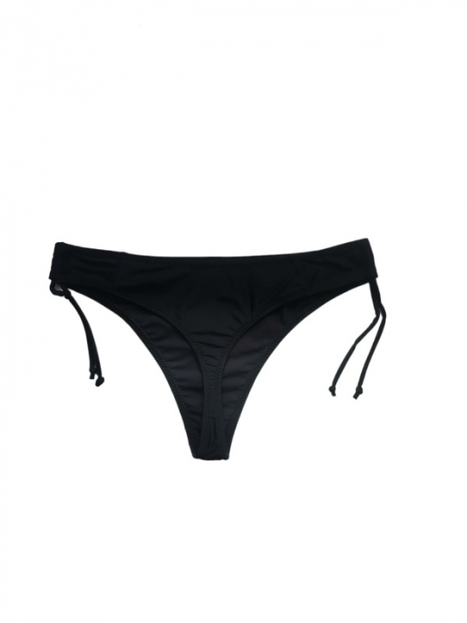 Costum de baie 3 piese, negru [6]