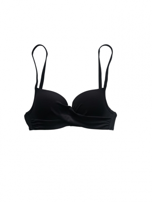 Costum de baie 3 piese, negru [4]