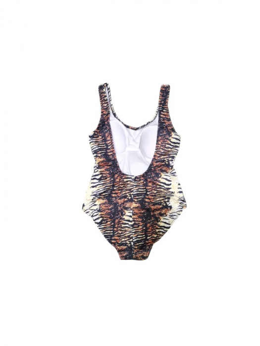 Costum de baie intreg, model Animal Print [2]