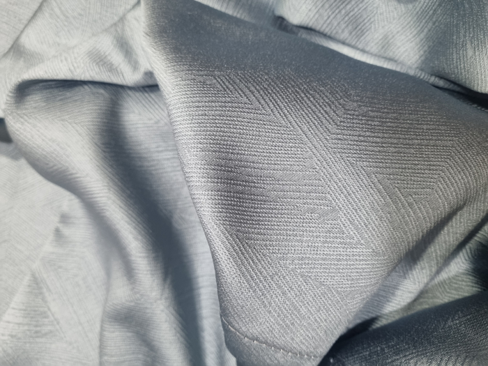 Draperie albastru, blackout 2 buc 150x250 [2]