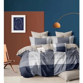 Lenjerie de pat de pat 3 piese, pentru o persona 140x200 cm [1]