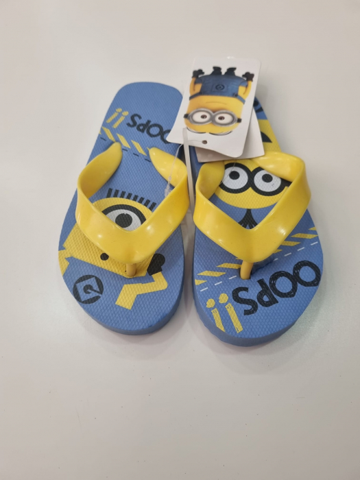Papuci plaja băieți, Minions [2]