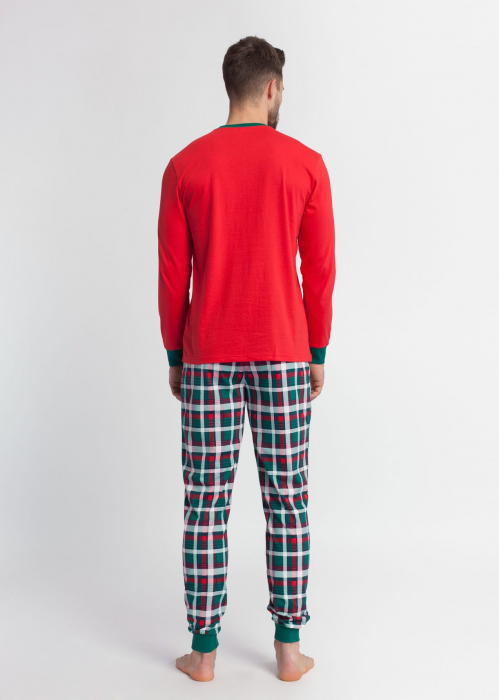 Pijama bărbați Crăciun Sofiaman [5]