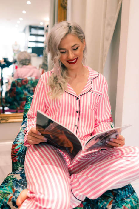 Pijama Victoria secret [6]