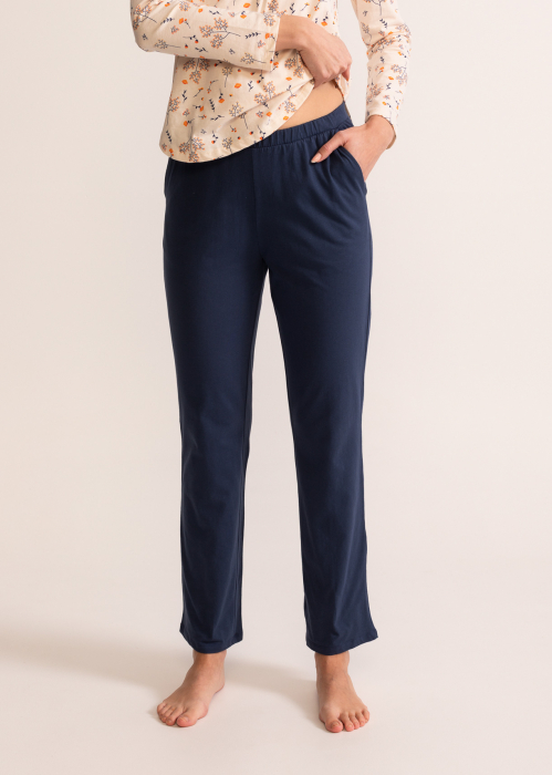 Pijama femei 100% bumbac, Soft&Seven Sofiaman,  Maira [5]