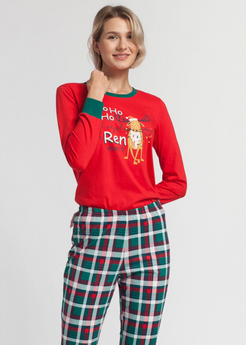 Pijama femei Crăciun Sofiaman [2]