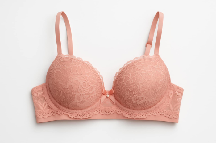 Sutien  din dantelă cu push-up – elegant, feminin și confortabil [1]