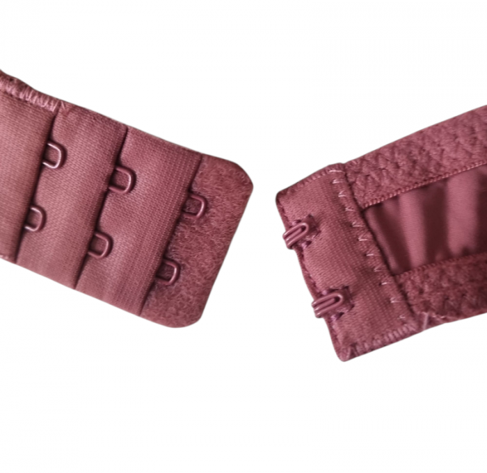 Sutien roz pudra push up Lemila [3]