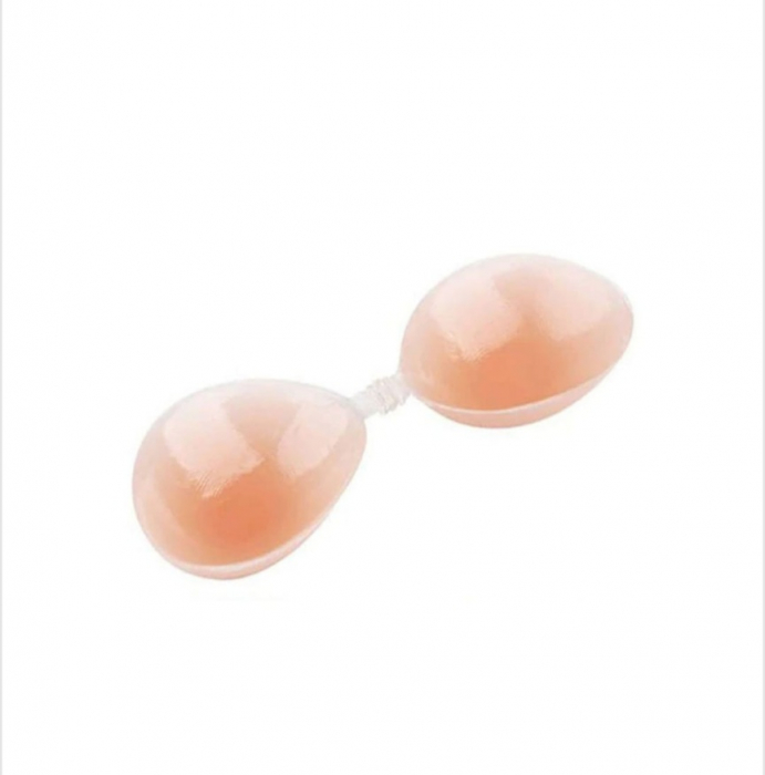 Sutien Silicon Bra, Sutien Push Up Silicon Bra, Sutien Ridicarea Sanilor [3]