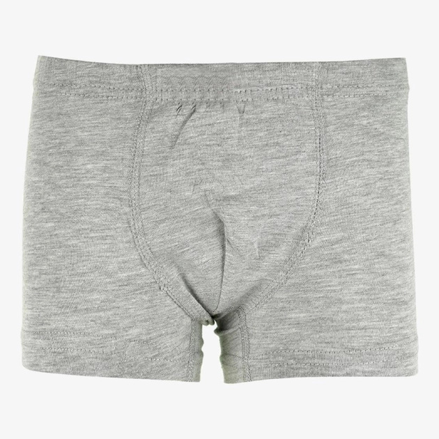 Lenjerie intima baieti - Boxeri baieti din bumbac Donella, gri