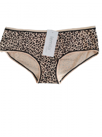 Lenjerie intima - Chilot dama Lemila, model Animal Print