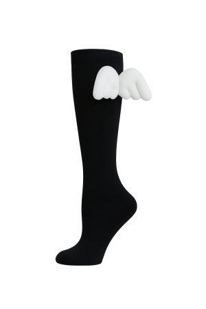 Fete - Ciorapi 3/4 fete model Angel