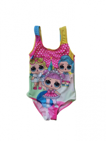 Costume de baie - Costum de baie fete intreg, LOL