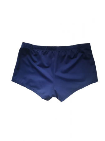 Costum de baie 2 piese, marime mare, cu boxer [3]