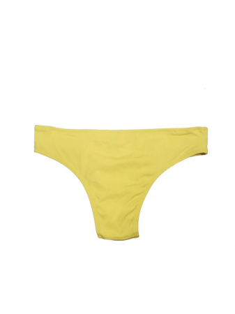 Costum de baie 2 piese galben [3]