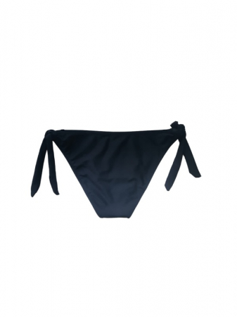 Costum de baie 2 piese negru cu imprimeu [2]