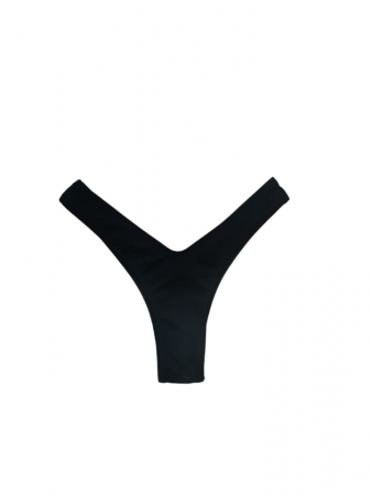 Costum de baie 3 piese, negru [6]